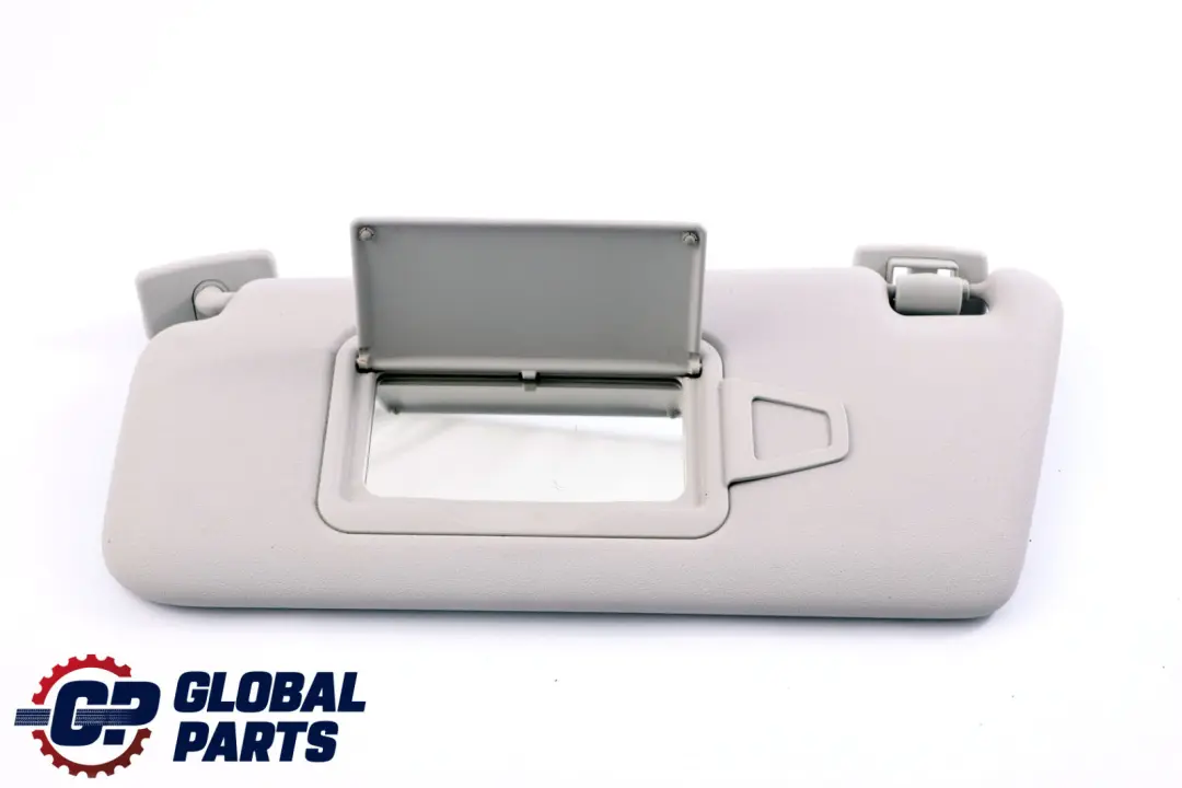  Mercedes-Benz A B Class W169 W245 Sun Visor Cover Left N/S Grey - SKU A1698100110 - Part number A1698100110
