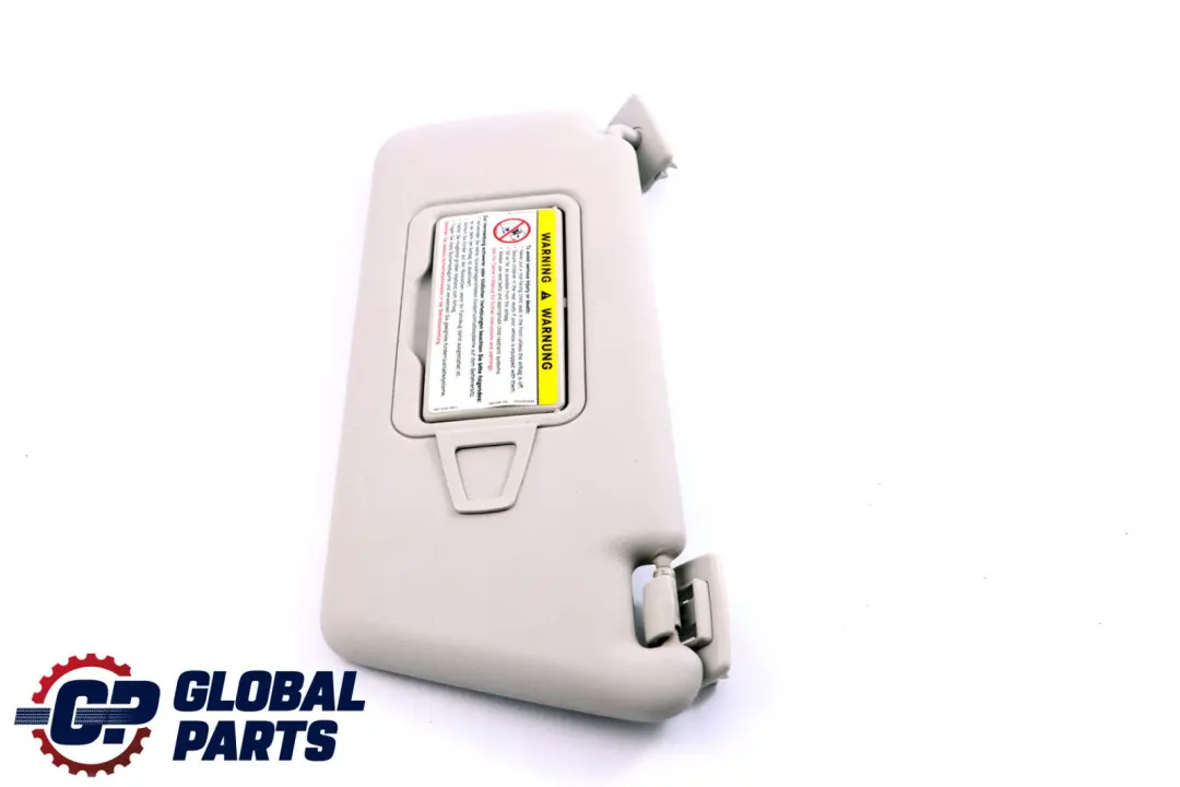 Classe A B W169 W245 Copertura parasole sinistra Grigio per Mercedes con numero di parte A1698100110 Mercedes Classe A B W169 W245 Copertura parasole sinistra Grigio - SKU A1698100110 - Numero di parte A1698100110