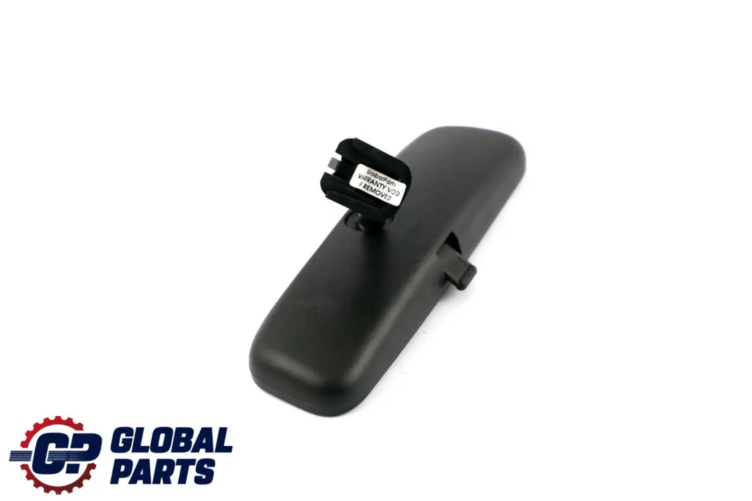  Mercedes-Benz Clase A W169 W245 Interior Espejo Retrovisor Negro - SKU A1698100117 - Número de pieza A1698100117