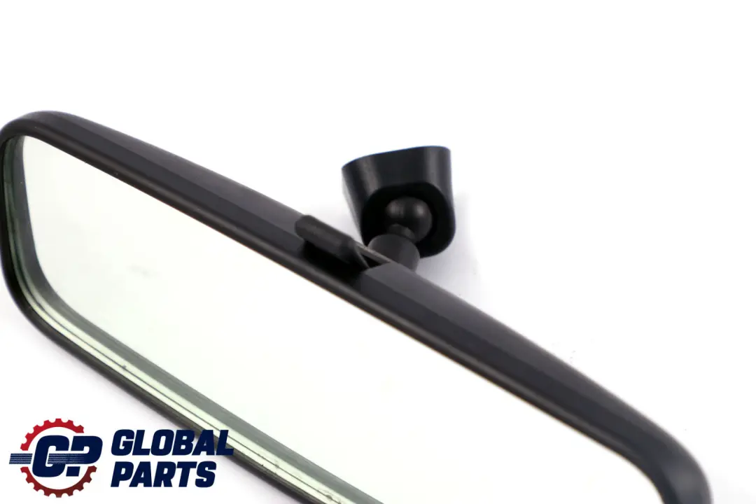  Mercedes-Benz Clase A W169 W245 Interior Espejo Retrovisor Negro - SKU A1698100117 - Número de pieza A1698100117
