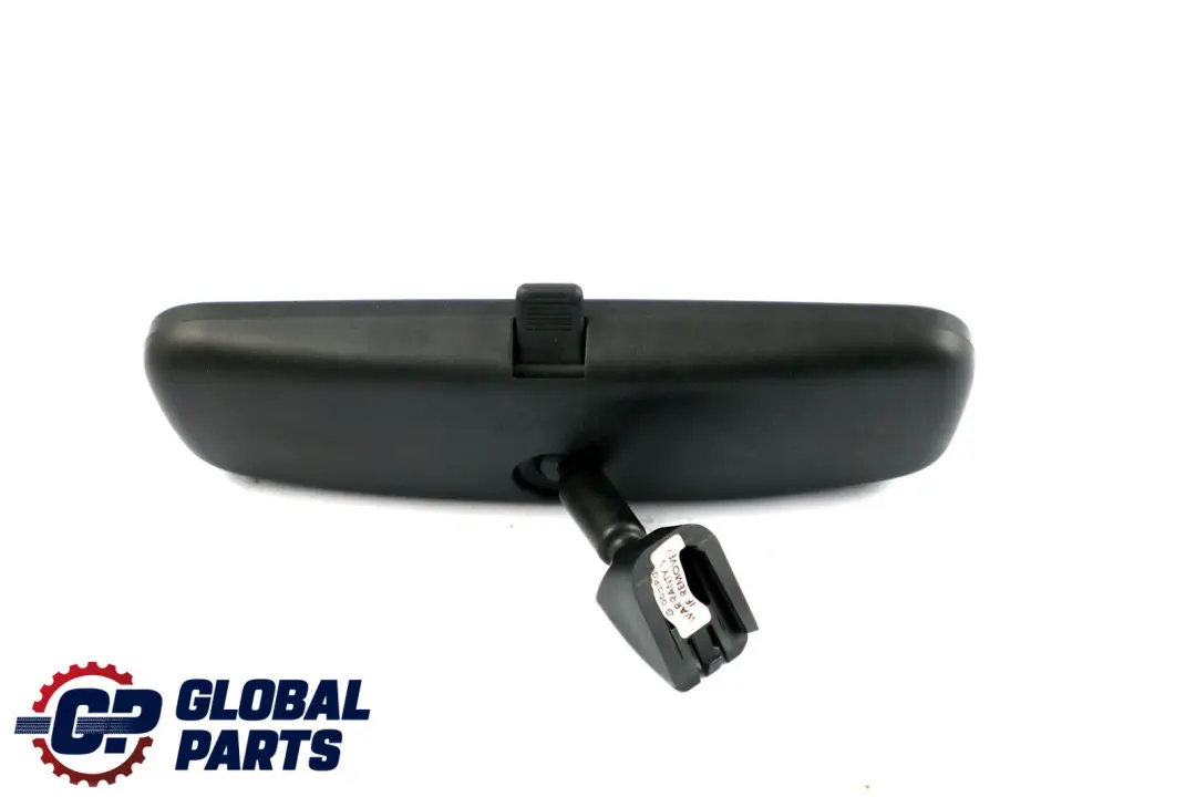 Mercedes W169 W245 Interior Rear View Mirror Black - SKU A1698100117 - Part number A1698100117