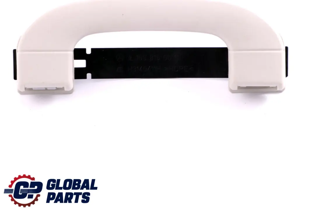 Class W169 W245 1 Left Right N/O/S Roof Grab Handle to Mercedes A B with Part number A1698100151 Mercedes A B Class W169 W245 1 Left Right N/O/S Roof Grab Handle - SKU A1698100151-1 - Part number A1698100151