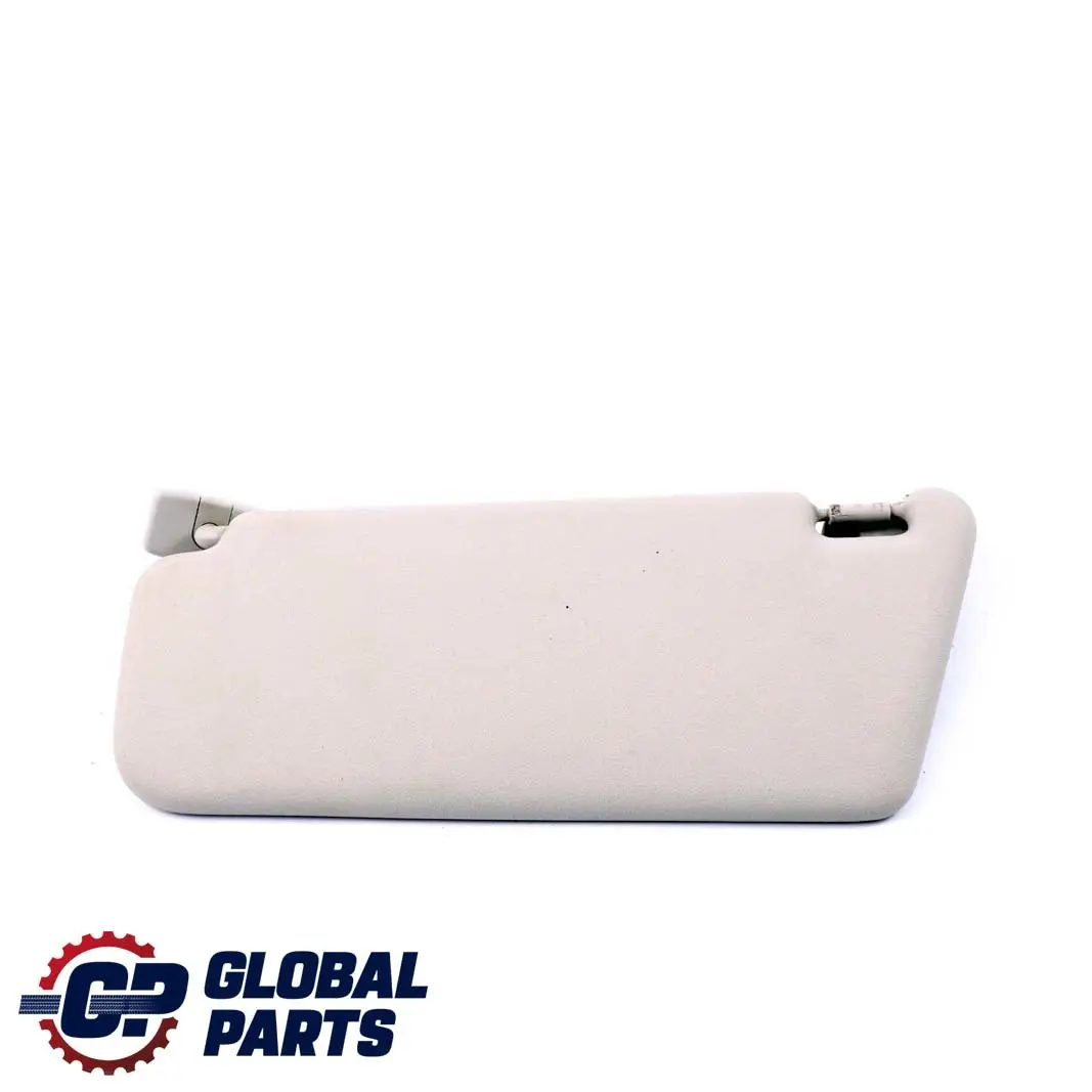 Sun Visor Mercedes W169 W245 Cover Right O/S Grey  - SKU A1698100210 - Part number A1698100210
