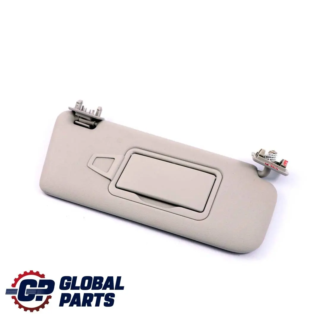 Parasole Mercedes W169 W245 Copertura Destra Grigio per con numero di parte A1698100210 Parasole Mercedes W169 W245 Copertura Destra Grigio - SKU A1698100210 - Numero di parte A1698100210