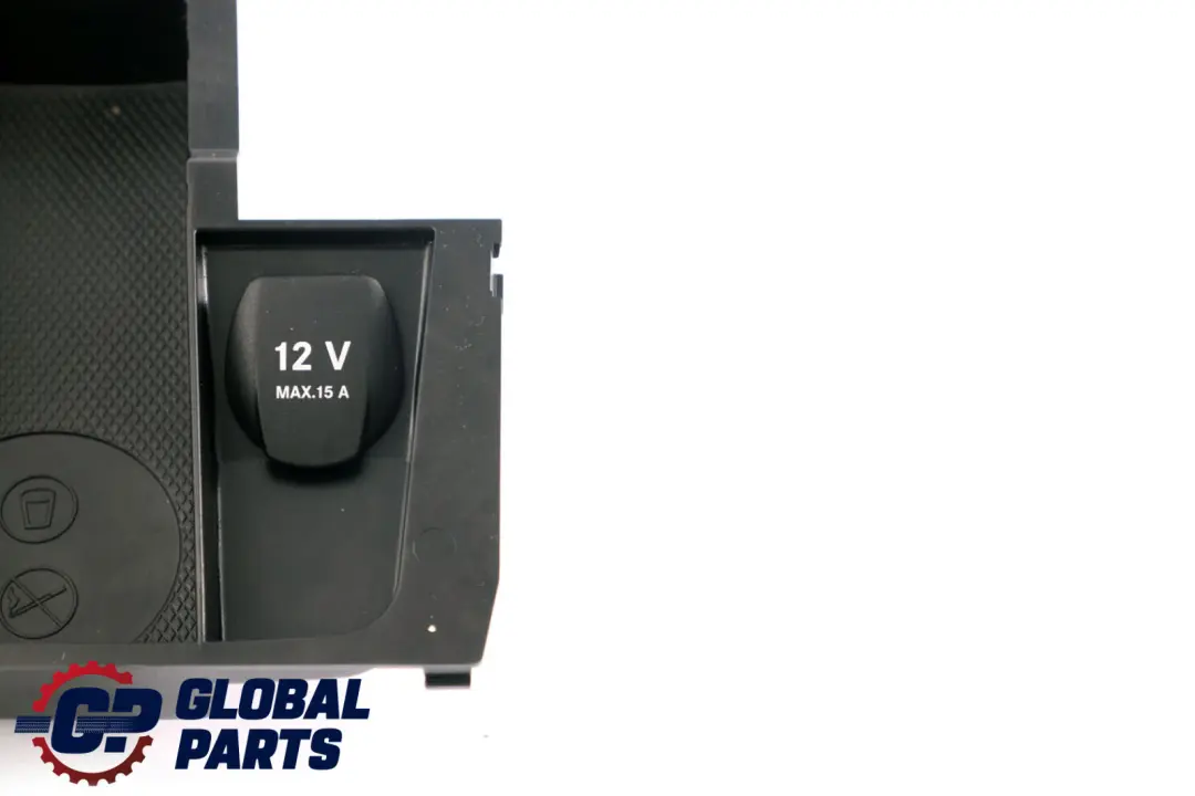 Mercedes W169 W245 Intérieur Console Centrale Prise Cendrier - SKU A1698100279 - Numéro de pièce A1698100279