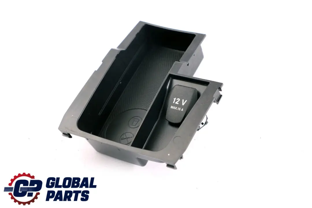 Mercedes W169 W245 Presa corrente della console centrale Posacenere - SKU A1698100279 - Numero di parte A1698100279