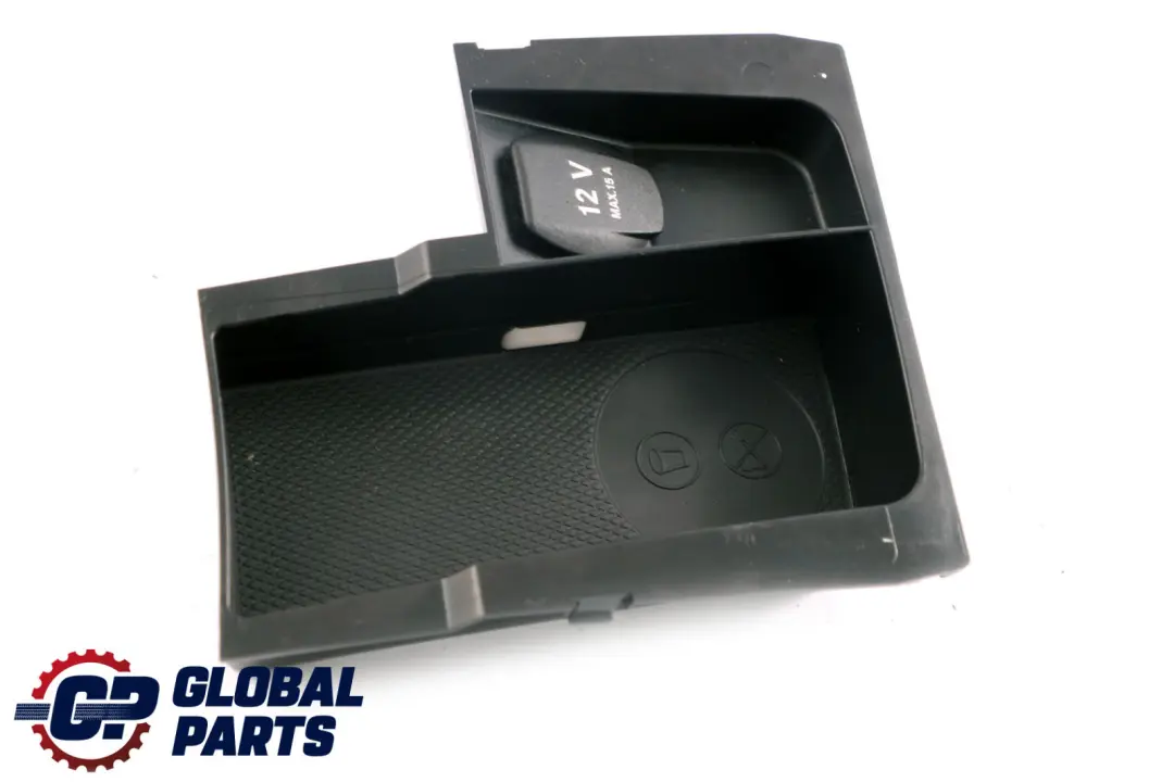 Mercedes W169 W245 Presa corrente della console centrale Posacenere - SKU A1698100279 - Numero di parte A1698100279