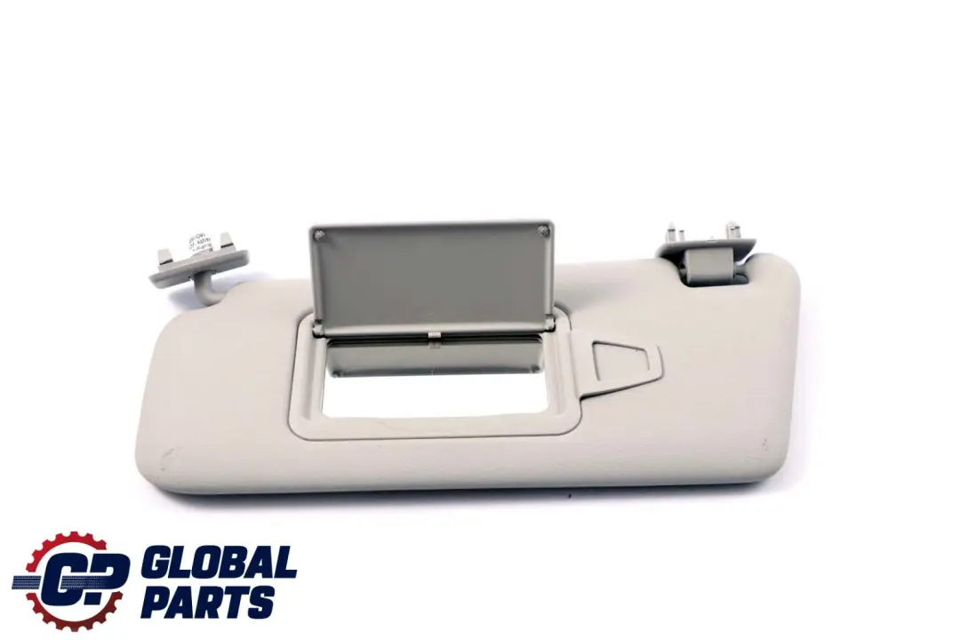 Mercedes-Benz A B Class W169 W245 Sun Visor Cover Left N/S Grey to with Part number A1698100310 Mercedes-Benz A B Class W169 W245 Sun Visor Cover Left N/S Grey - SKU A1698100310 - Part number A1698100310