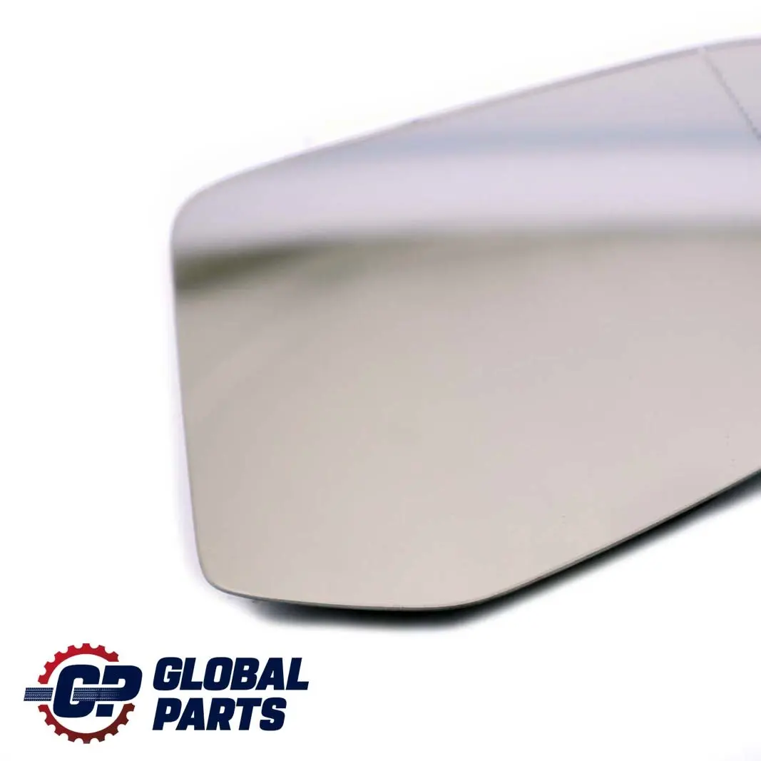 Left N/S Heated Door Mirror Glass to Mercedes W169 with Part number A1698100721 Mercedes W169 Left N/S Heated Door Mirror Glass - SKU A1698100721 - Part number A1698100721