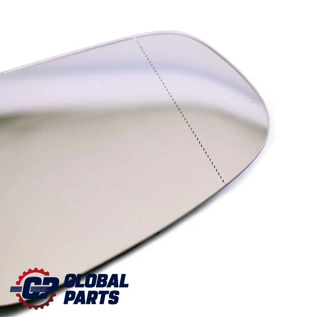Mercedes W169 Izquierda N / S Espejo Puerta Con Calefacción Vidrio - SKU A1698100721 - Número de pieza A1698100721