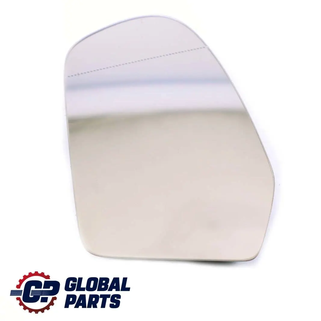 Mercedes W169 Left N/S Heated Door Mirror Glass - SKU A1698100721 - Part number A1698100721