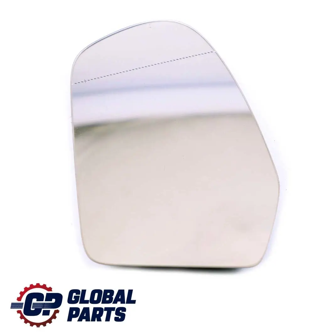 Left N/S Heated Door Mirror Glass to Mercedes W169 with Part number A1698100721 Mercedes W169 Left N/S Heated Door Mirror Glass - SKU A1698100721 - Part number A1698100721