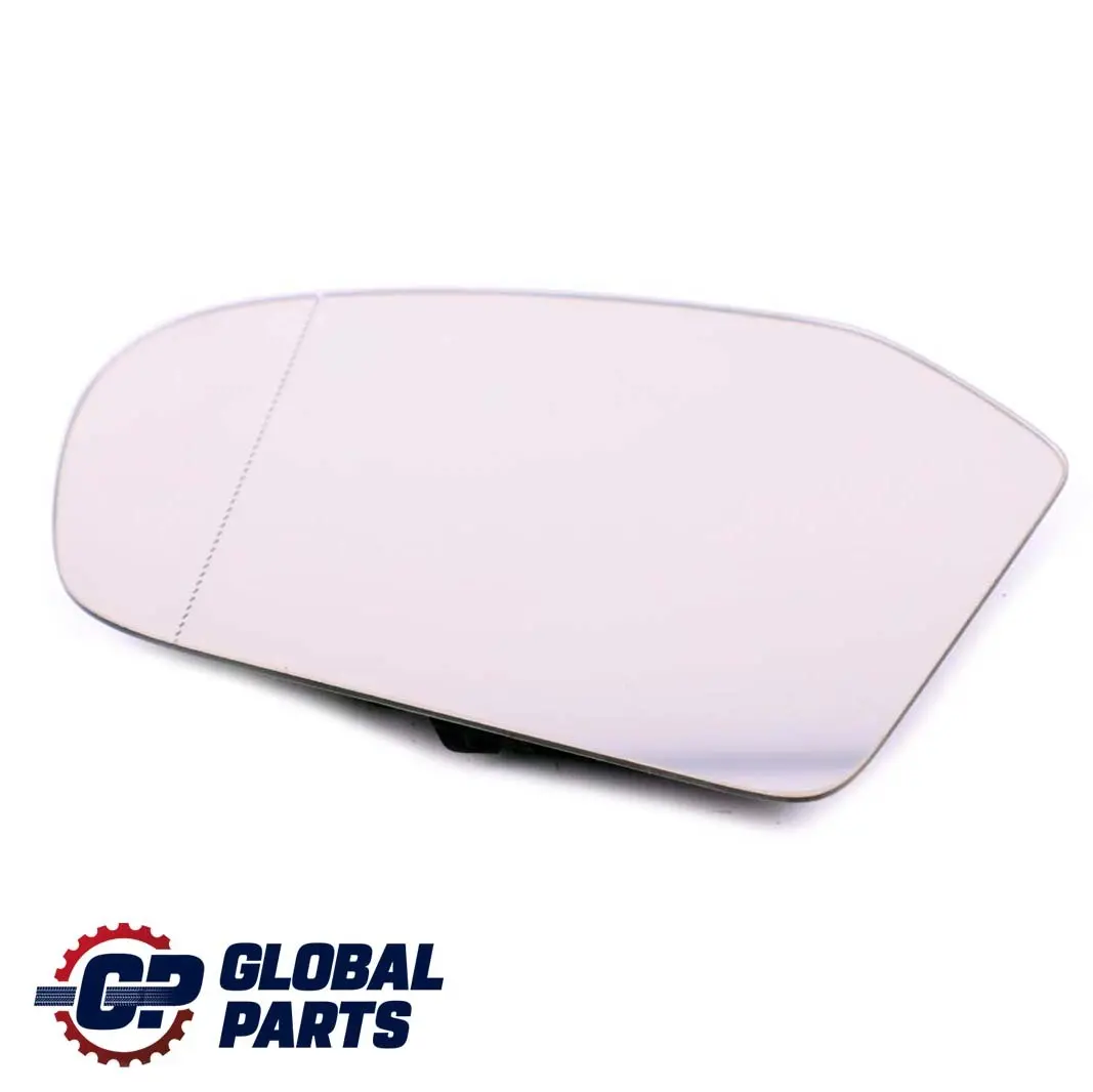 Mercedes W169 Izquierda N / S Espejo Puerta Con Calefacción Vidrio - SKU A1698100721 - Número de pieza A1698100721