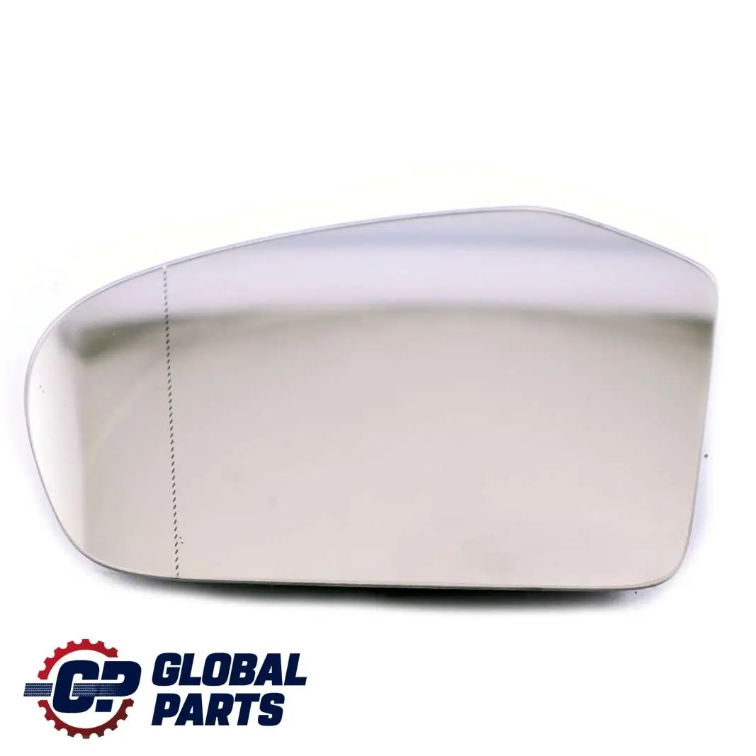 Mercedes W169 Izquierda N / S Espejo Puerta Con Calefacción  Vidrio A1698100721