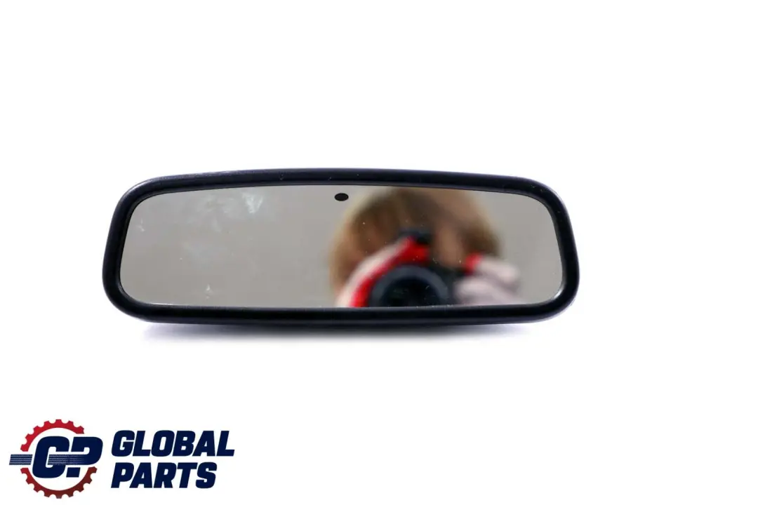 View Mirror Mercedes W169 W245 Interior Black to Rear with Part number A1698101117 Rear View Mirror Mercedes W169 W245 Interior Black - SKU A1698101117 - Part number A1698101117