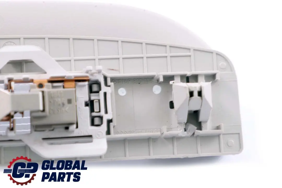  Roof Grab Handle Mercedes W169 W245 Rear Left N/S Grey - SKU A1698101154 - Part number A1698101154