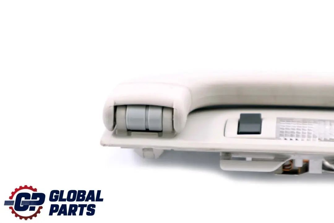  Roof Grab Handle Mercedes W169 W245 Rear Left N/S Grey - SKU A1698101154 - Part number A1698101154