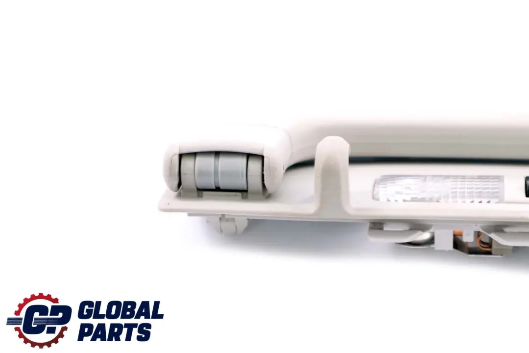 Mercedes A B Class W169 W245 Rear Right O/S Roof Grab Handle Grey - SKU A1698101254 - Part number A1698101254