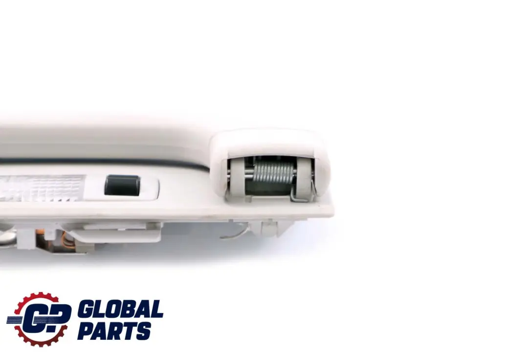 Mercedes A B Class W169 W245 Rear Right O/S Roof Grab Handle Grey - SKU A1698101254 - Part number A1698101254