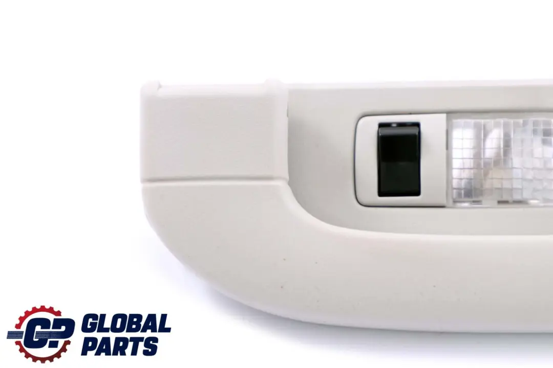 Mercedes A B Class W169 W245 Rear Right O/S Roof Grab Handle Grey - SKU A1698101254 - Part number A1698101254