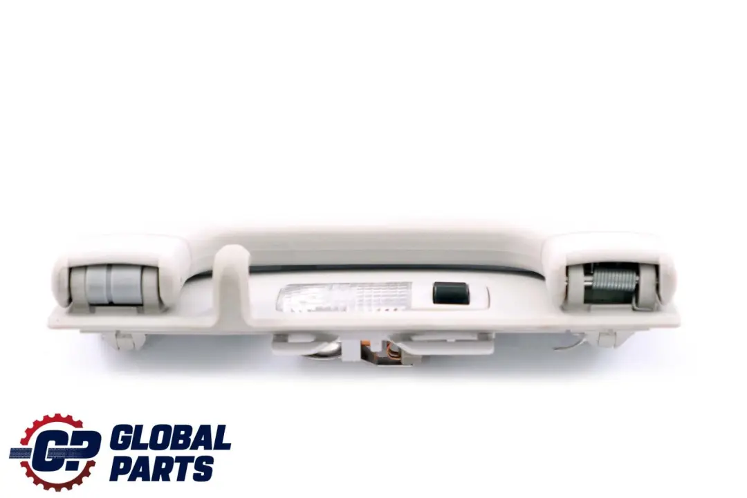 Class W169 W245 Rear Right O/S Roof Grab Handle Grey to Mercedes A B with Part number A1698101254 Mercedes A B Class W169 W245 Rear Right O/S Roof Grab Handle Grey - SKU A1698101254 - Part number A1698101254