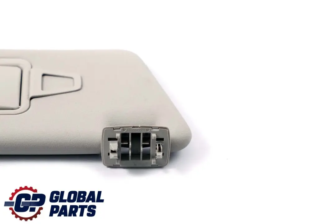 Copri parasole destro Grigio per Mercedes A B W169 W245 con numero di parte A1698100310 Mercedes A B W169 W245 Copri parasole destro Grigio - SKU A1698101410 - Numero di parte A1698100310