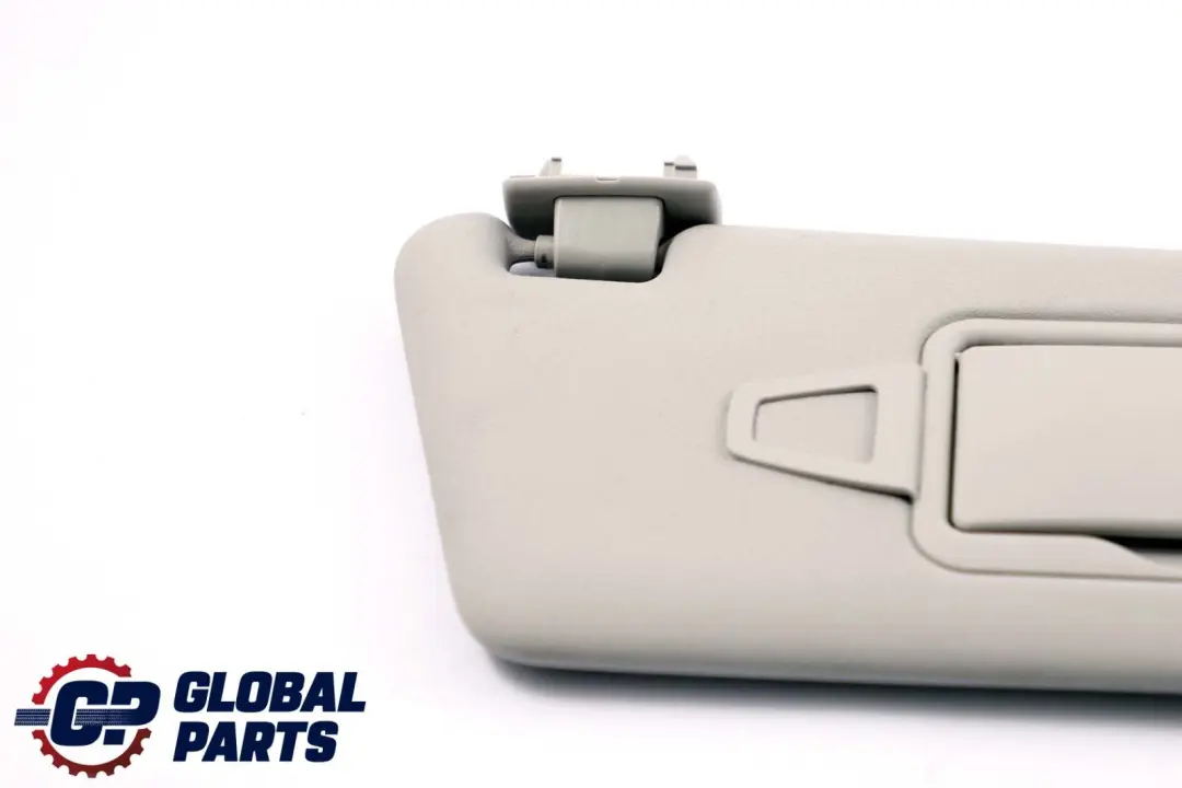  Mercedes-Benz A B Class W169 W245 Sun Visor Cover Right O/S Grey - SKU A1698101410 - Part number A1698100310