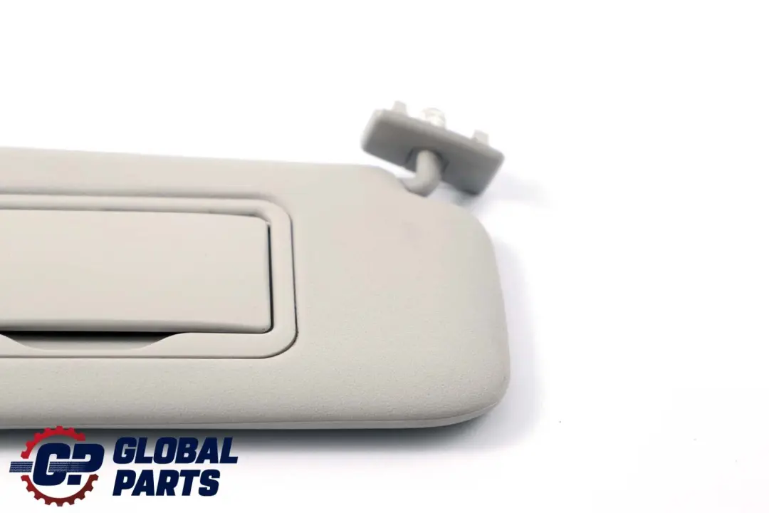 Mercedes A B W169 W245 Sonnenblende Abdeckung rechts Grau - SKU A1698101410 - Teilenummer A1698100310