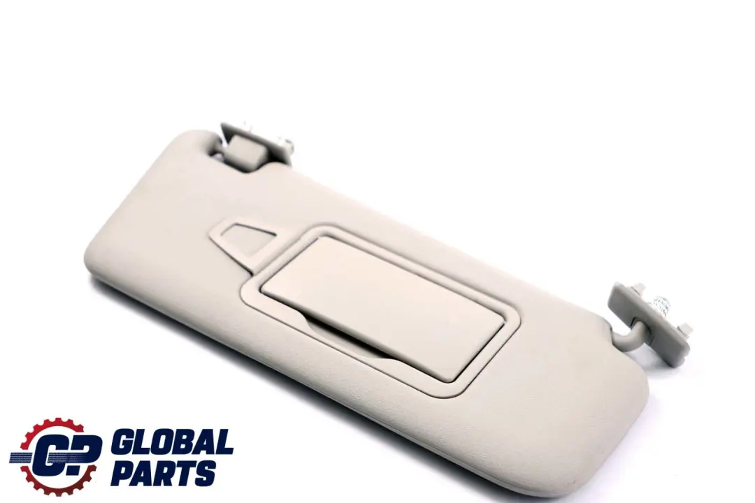 Mercedes A B W169 W245 Copri parasole destro Grigio - SKU A1698101410 - Numero di parte A1698100310