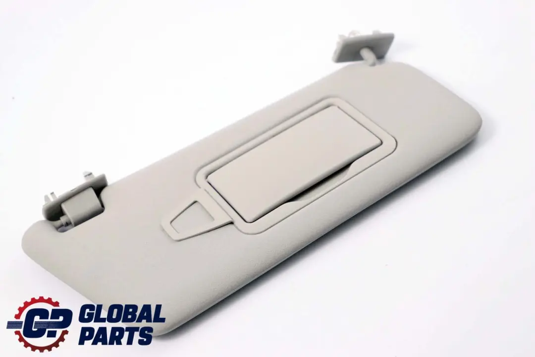  Mercedes-Benz A B Class W169 W245 Sun Visor Cover Right O/S Grey - SKU A1698101410 - Part number A1698100310