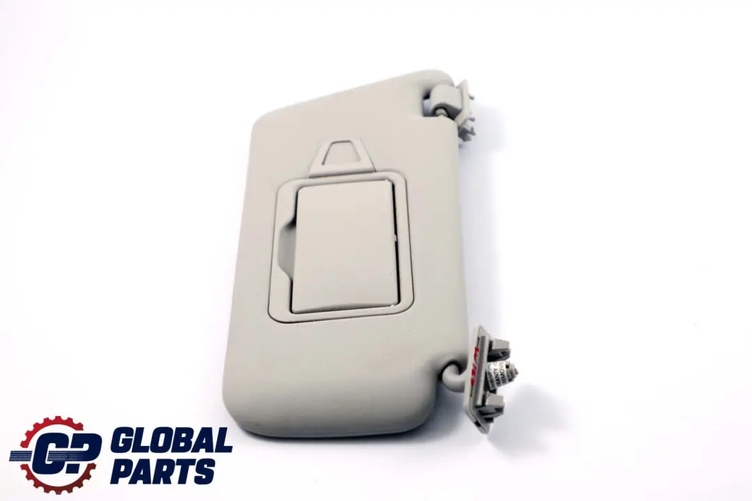 Copri parasole destro Grigio per Mercedes A B W169 W245 con numero di parte A1698100310 Mercedes A B W169 W245 Copri parasole destro Grigio - SKU A1698101410 - Numero di parte A1698100310