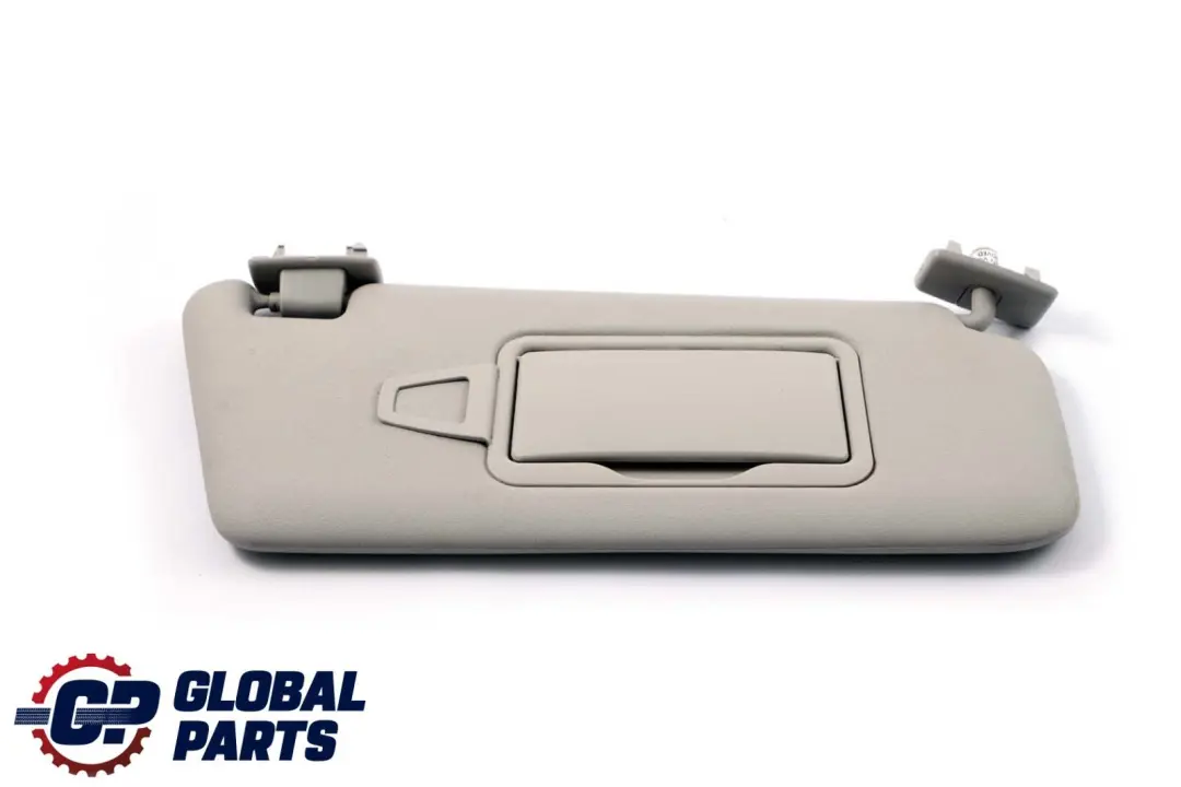 Pare-soleil droit Gris pour Mercedes A B W169 W245 à propos du numéro de pièce A1698100310 Mercedes A B W169 W245 Pare-soleil droit Gris - SKU A1698101410 - Numéro de pièce A1698100310