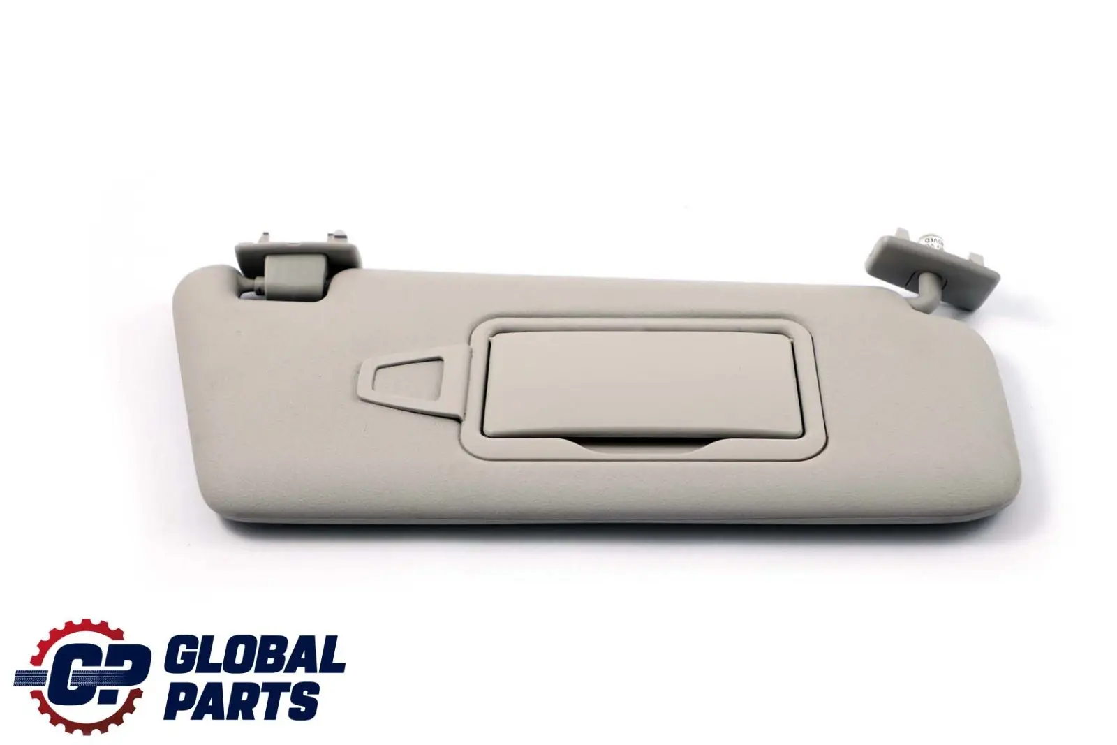 Mercedes A B W169 W245 Visera parasol derecha Gris A1698100310