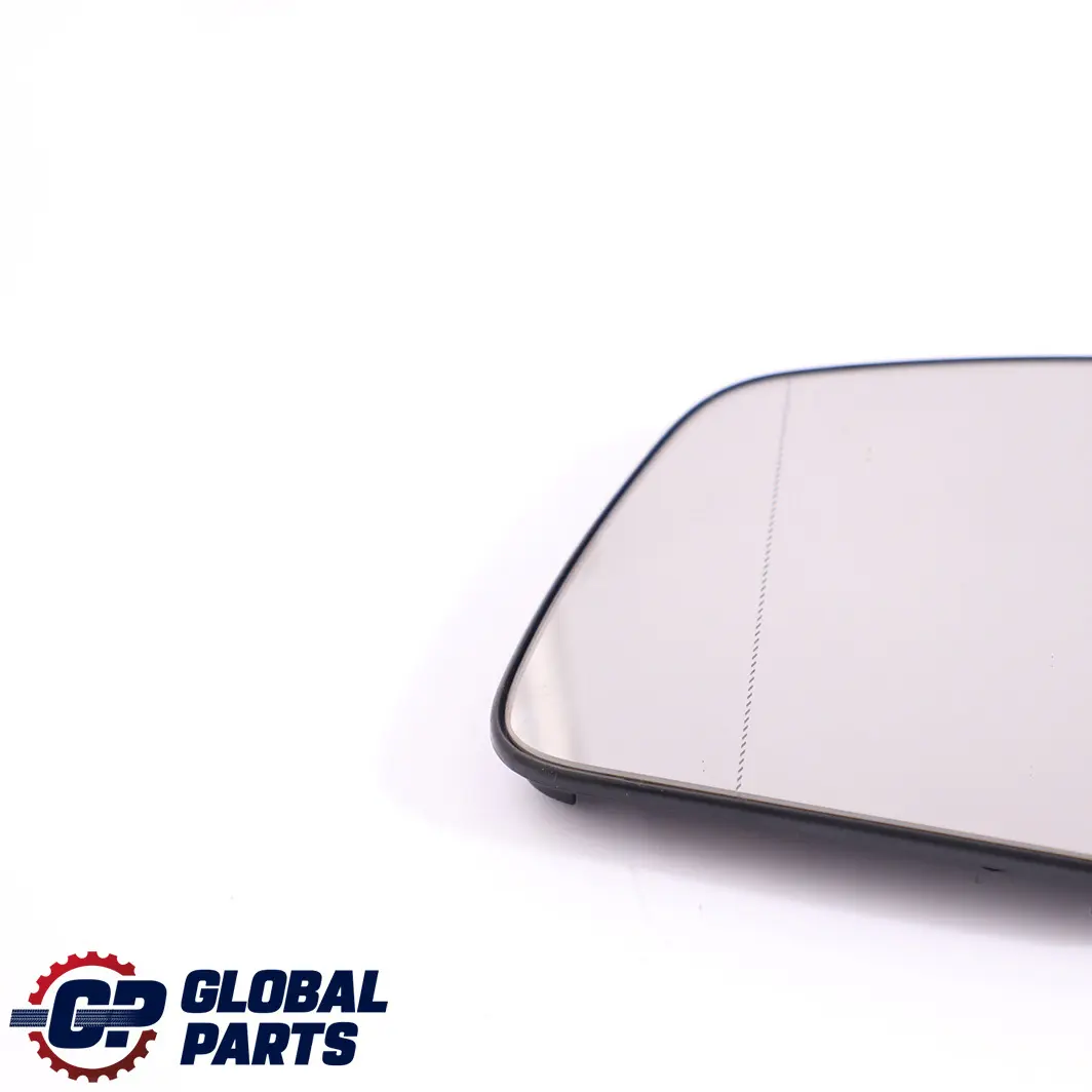  Mercedes-Benz A B Class W169 W245 Left N/S Door Wing Mirror Glass - SKU A1698102121 - Part number A1698102121