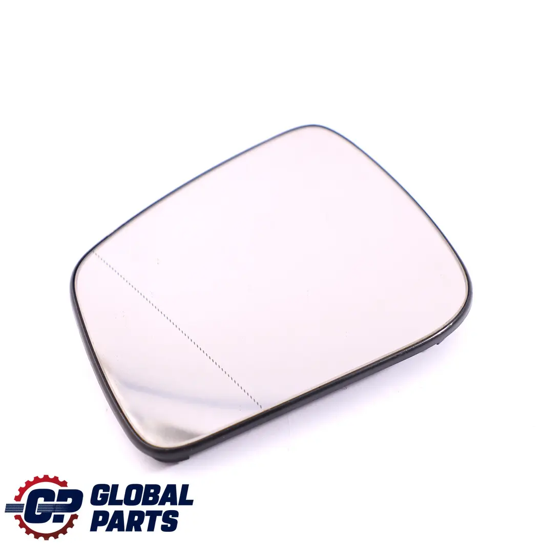  Mercedes-Benz A B Class W169 W245 Left N/S Door Wing Mirror Glass - SKU A1698102121 - Part number A1698102121
