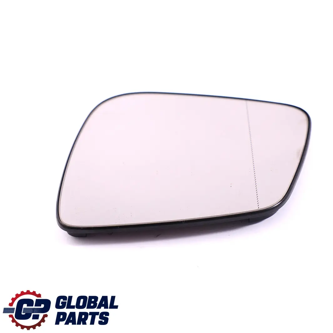  Mercedes-Benz A B Class W169 W245 Left N/S Door Wing Mirror Glass - SKU A1698102121 - Part number A1698102121