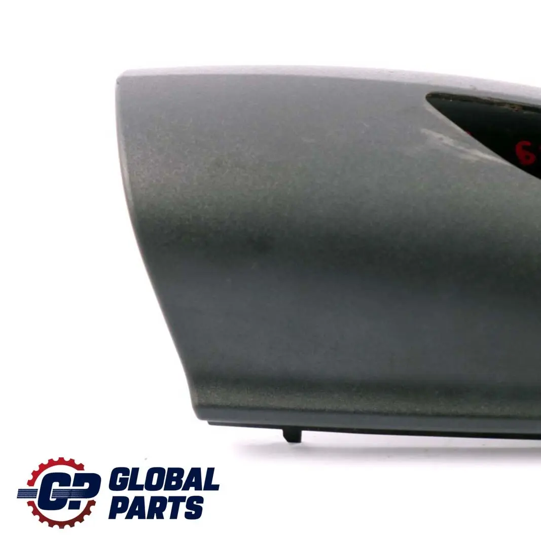  Mercedes-Benz A B Class W169 W245 Left N/S Cover Wing Mirror Housing Primed - SKU A1698110160-PRIM - Part number A1698110160
