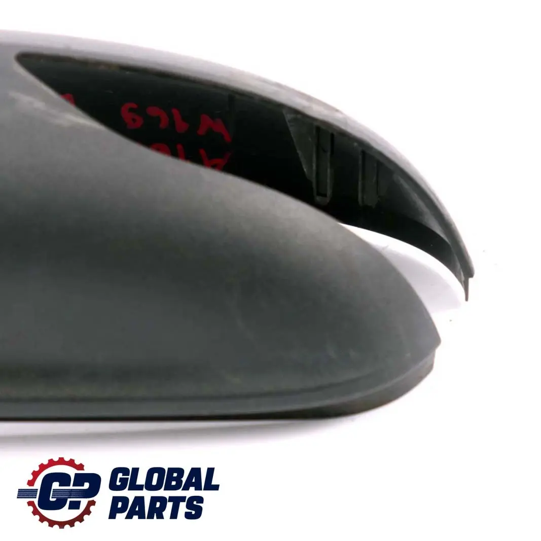  Mercedes-Benz A B Class W169 W245 Left N/S Cover Wing Mirror Housing Primed - SKU A1698110160-PRIM - Part number A1698110160