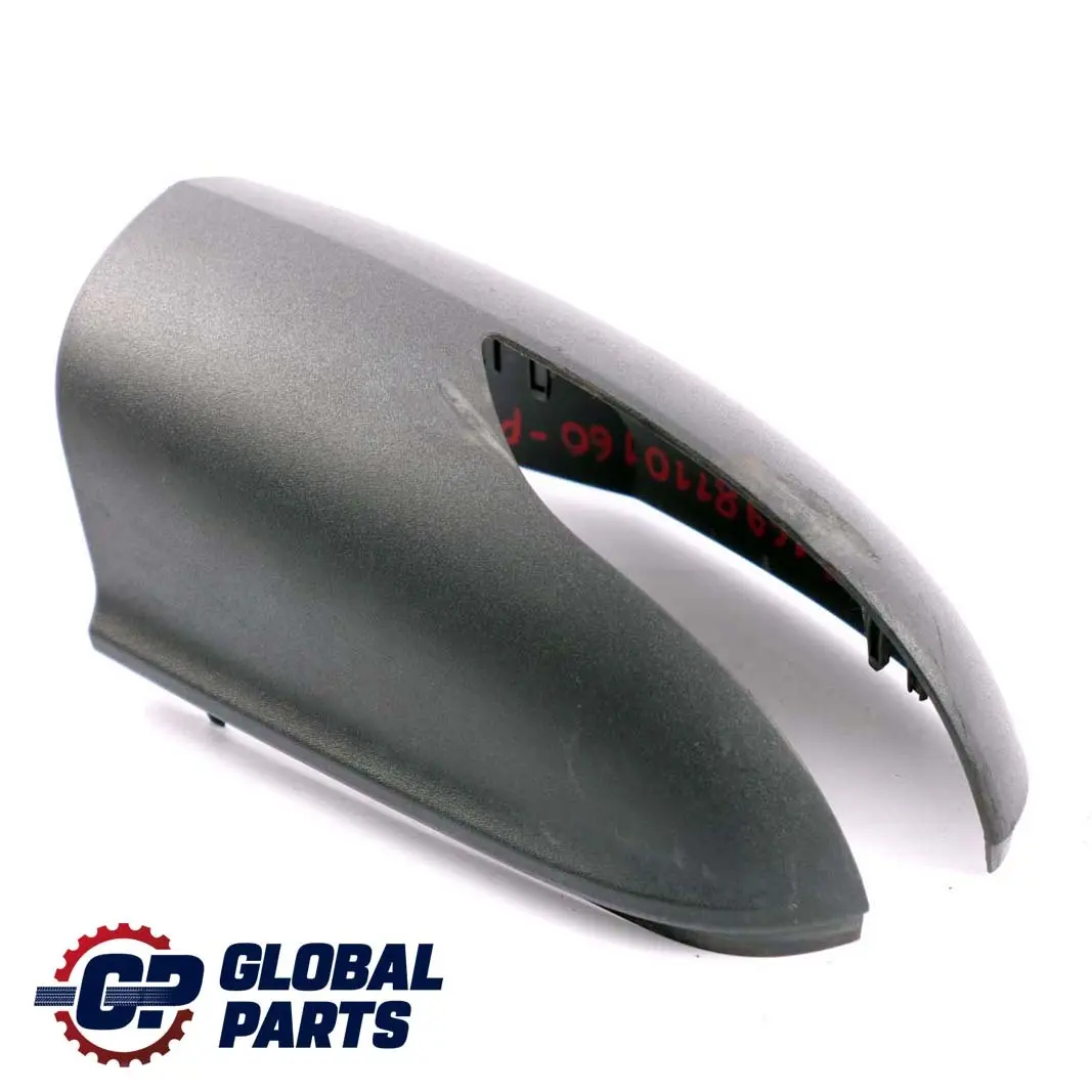 Mercedes A B Class W169 W245 Links Abdeckung Flügelspiegelgehäuse Grundiert - SKU A1698110160-PRIM - Teilenummer A1698110160