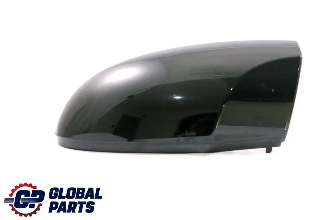 Mercedes A B Class W169 W245 Left N/S Cover Wing Mirror Housing Kosmos Black - SKU A1698110760-KB - Part number A1698110760