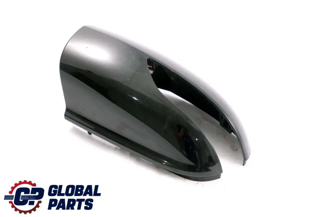 Mercedes A B Klasse W169 W245 Links Abdeckung Flügelspiegelgehäuse Kosmos Blac - SKU A1698110760-KB - Teilenummer A1698110760