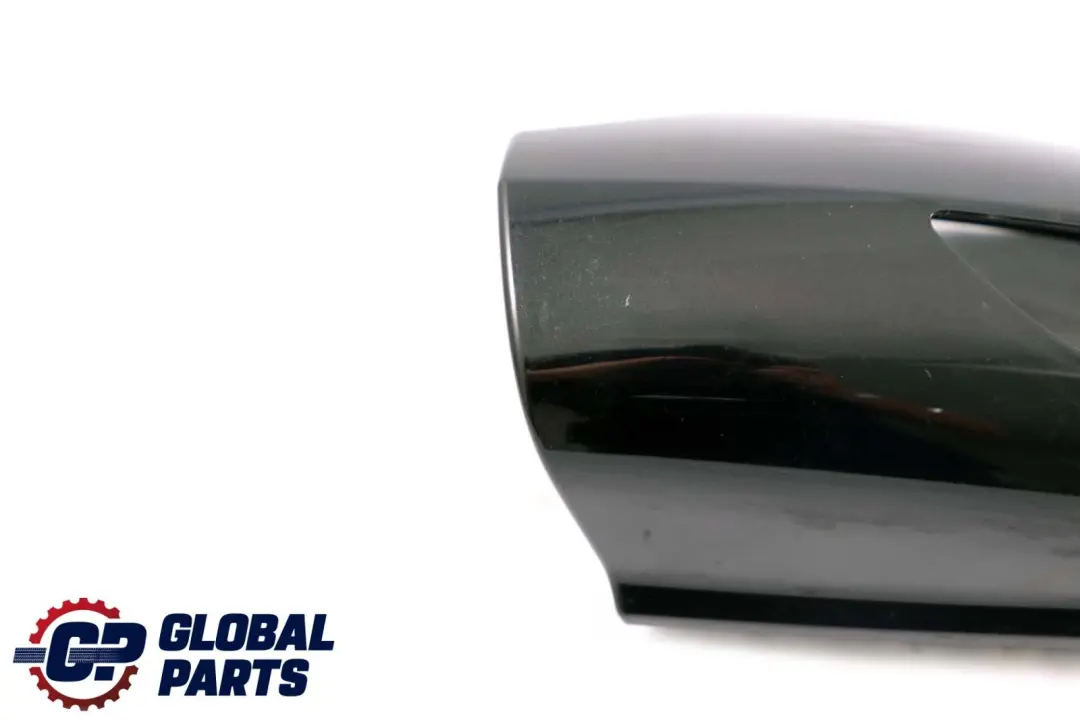 Mercedes A B Class W169 W245 Left N/S Cover Wing Mirror Housing Kosmos Black - SKU A1698110760-KB - Part number A1698110760
