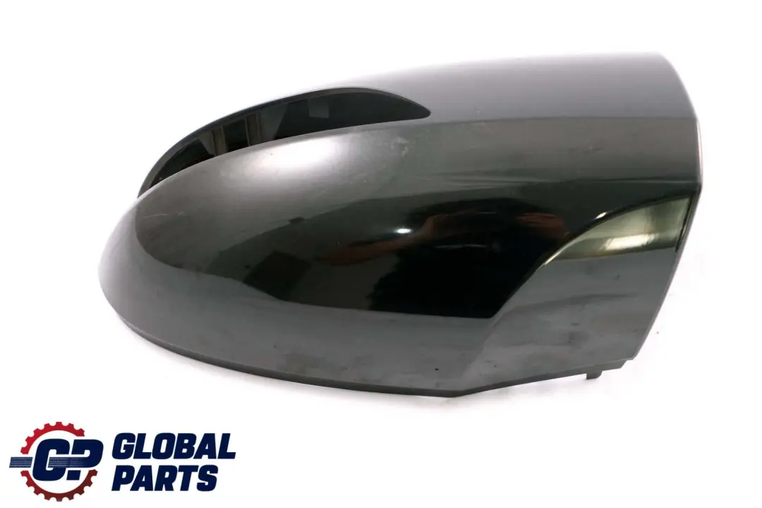 Mercedes A B Class W169 W245 Left N/S Cover Wing Mirror Housing Kosmos Black - SKU A1698110760-KB - Part number A1698110760