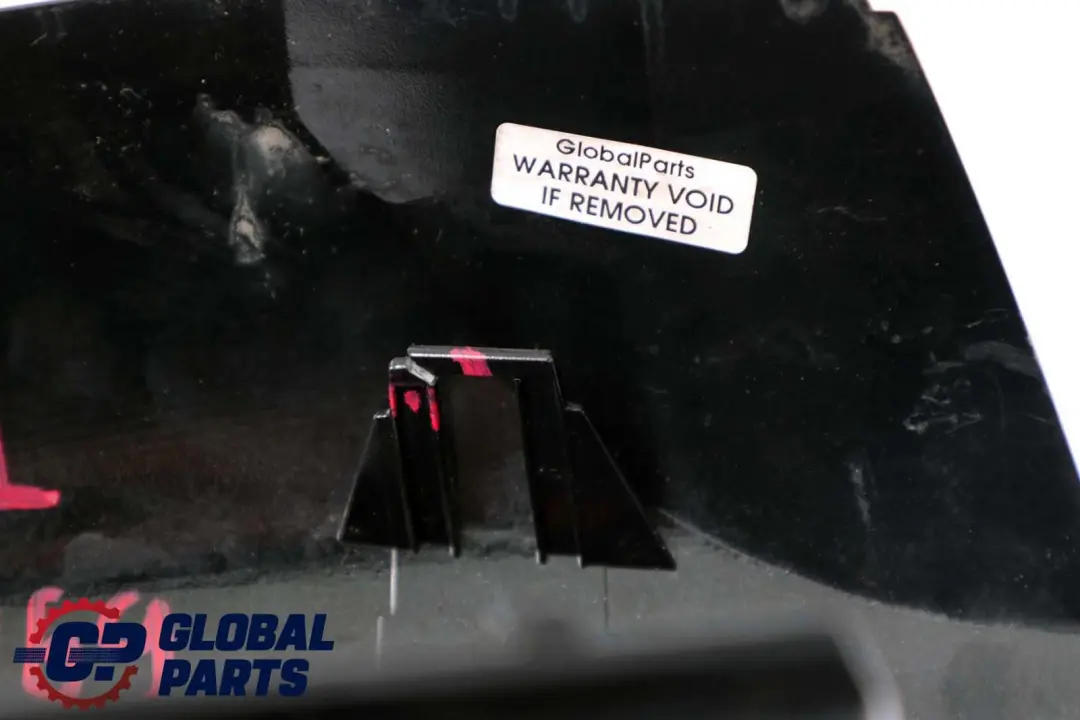 Mercedes A B Klasse W169 W245 Links Abdeckung Flügelspiegelgehäuse Kosmos Blac - SKU A1698110760-KB - Teilenummer A1698110760