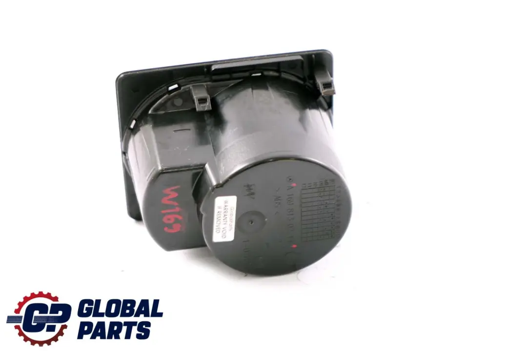 Mercedes W169 W245 Console centrale garniture porte gobelet - SKU A1698130214 - Numéro de pièce A1698130214