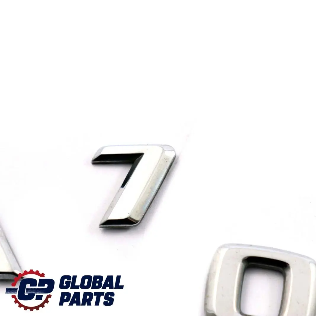 Emblem Hinten Schriftzug Logo A170 A1688170215 für Mercedes W169 mit Teilenummer A1698171015 Mercedes W169 Emblem Hinten Schriftzug Logo A170 A1688170215 - SKU A1698171015 - Teilenummer A1698171015