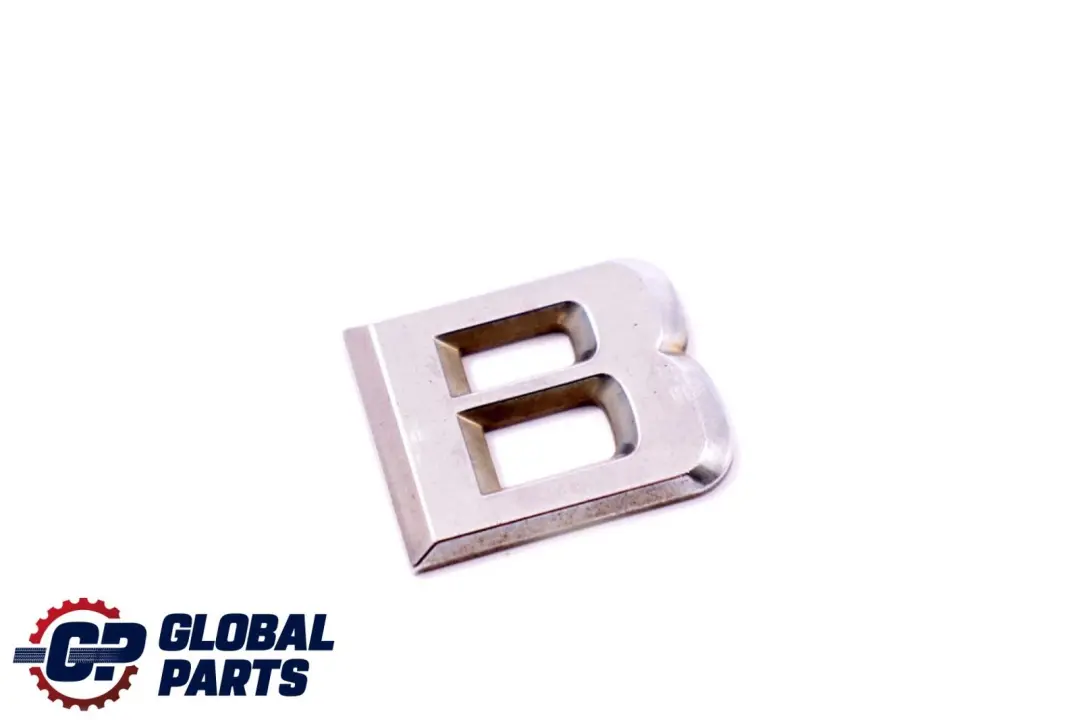 Mercedes B-Klasse W245 Emblem Hinten Schriftzug Logo B150 - SKU A1698171115 - Teilenummer A1698171115