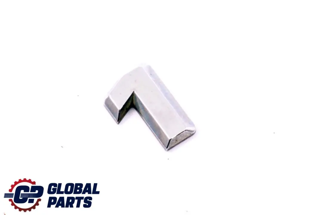 B-Klasse W245 Emblem Hinten Schriftzug Logo B150 für Mercedes mit Teilenummer A1698171115 Mercedes B-Klasse W245 Emblem Hinten Schriftzug Logo B150 - SKU A1698171115 - Teilenummer A1698171115