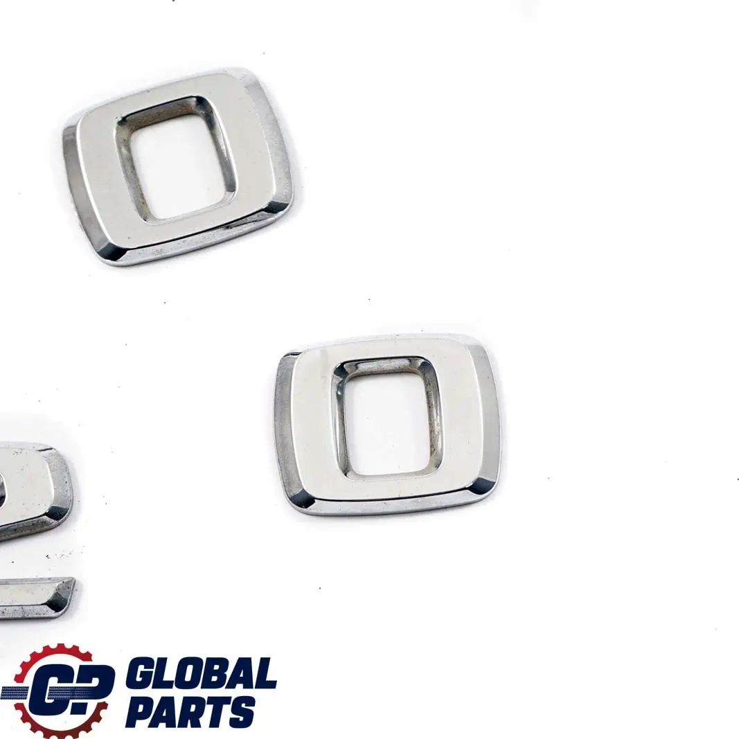  Mercedes-Benz Classe B W245 Stemma Posteriore Scritta Logo B200 - SKU A1698171315 - Numero di parte A1698171315