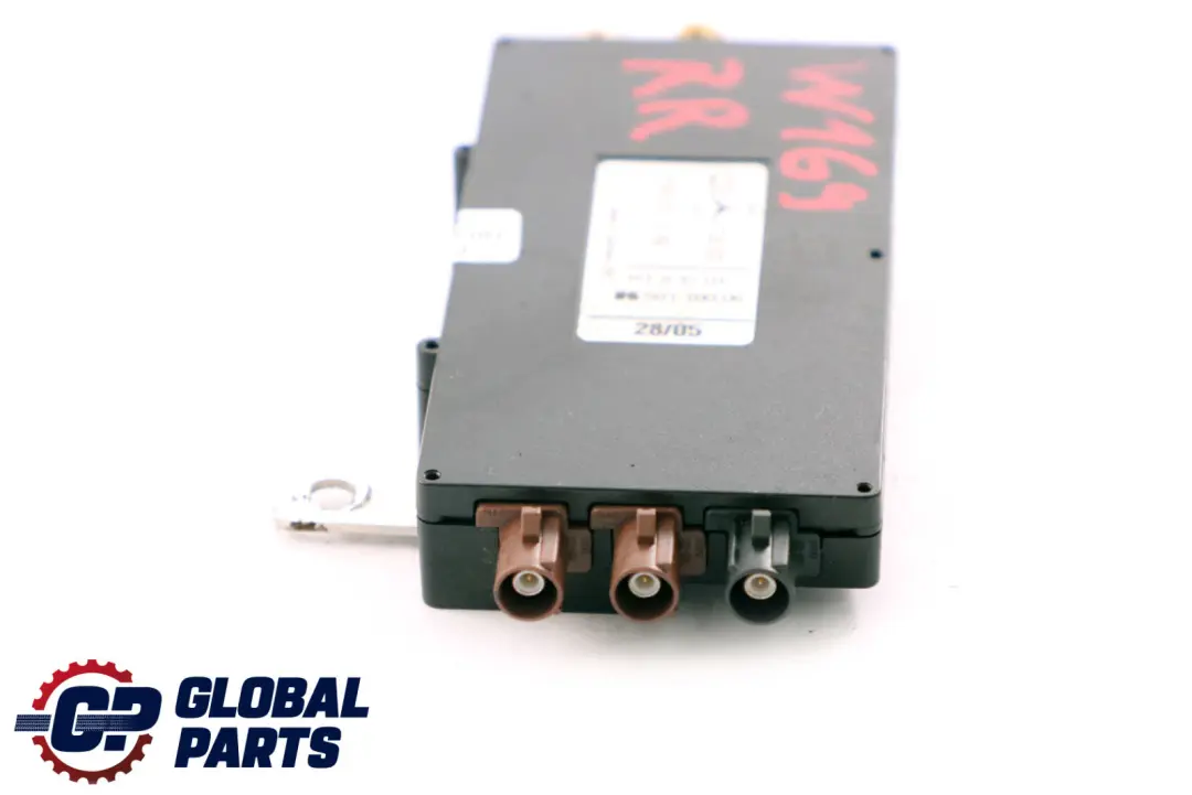 Class W169 W245 Aerial Antenna Amplifier Right O/S to Mercedes A B with Part number A1698200089 Mercedes A B Class W169 W245 Aerial Antenna Amplifier Right O/S - SKU A1698200089 - Part number A1698200089